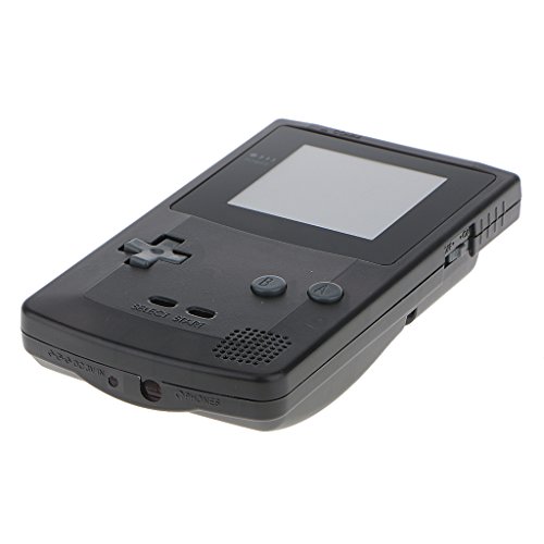 ЮН-добрите Сделки Прахоустойчив Прозрачен Взаимозаменяеми Калъф / Обвивка / Комплект кутии за Nintendo Game Boy Цвят