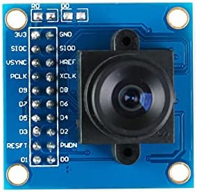 Модул камера Rakstore OV7725 30 W Пиксел HD-Камера