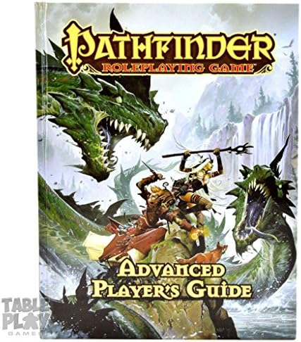 Ръководство за напреднали играч Pathfinder