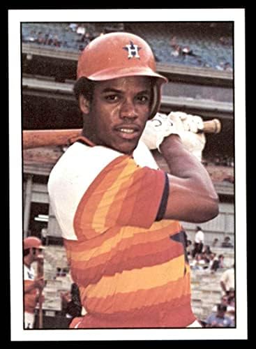 1975 SSPC # 63 Сезар Седено Хюстън Астрос (Бейзболна картичка) NM/MT Astros