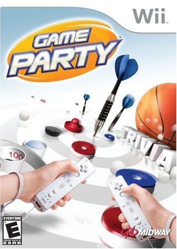 Детска парти - Nintendo Wii