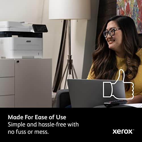 Черен Тонер касета за Xerox Phaser 6180/6180 MFP с висок капацитет (8000 страници) - 113R00726