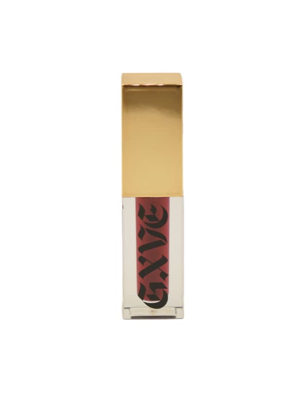 Комплект за устни GXVE Mini Originals:: Аз все още съм тук, Лека течна матово червило Longwear, високоефективен матово
