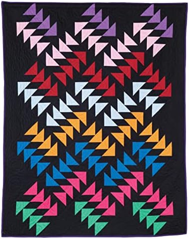 Комплект за стеганого одеяла със свързващи нишки (59,5 x 74), Allegheny