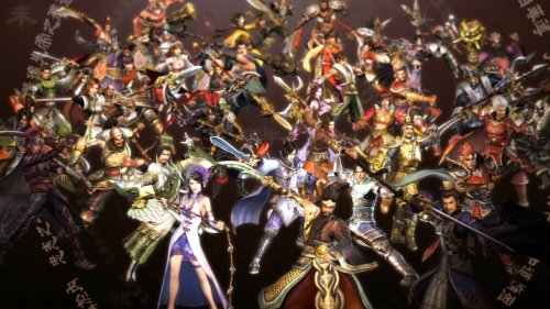 Воини на династията 6: Империя - Xbox 360