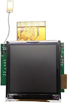 Комплект за модификация на LCD екрана MOOKEENONE Замяна Ремонт на Екрана на Монитора за Nintendo за Game Boy Цветен за
