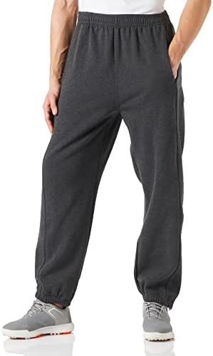 Спортни панталони Urban Класика, Мъжки панталони за джогинг TB014B с Еластичен колан и завязками