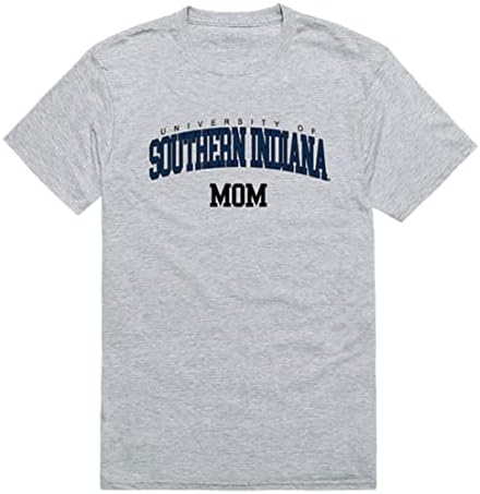 Тениска на мама Screaming eagles Южна Индиана