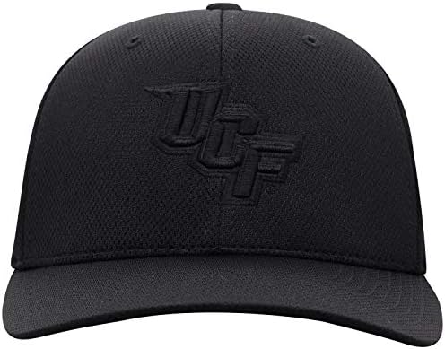 Мъжка шапка Top of the World Palmira Reflex NCAA One Fit Black Hat Основната икона