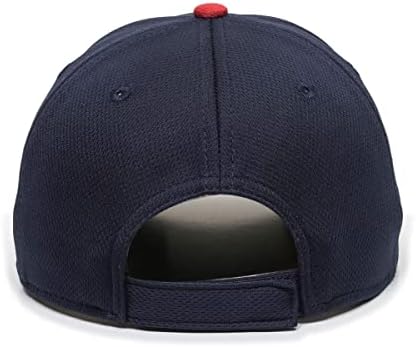 Бейзболни шапки OC Sports Cleveland Indians за младежи и възрастни (2 Лицензирани стил Висша лига, регулируем засаждане)