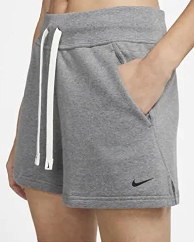 Дамски Сухи Флисовые шорти Nike Основната Dry