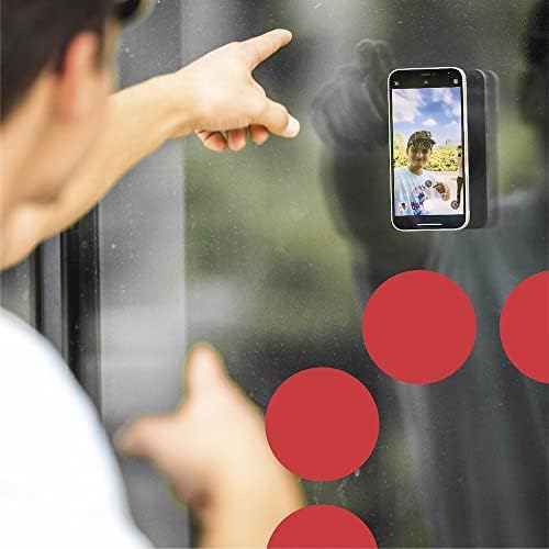 JOBY GripTight Монтиране на стена за телефон MagSafe, Аксесоари за пътуване, ултра-бързо и функционална поставка за мобилен
