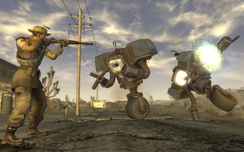 Fallout: New Vegas - колекционерско издание за Playstation 3