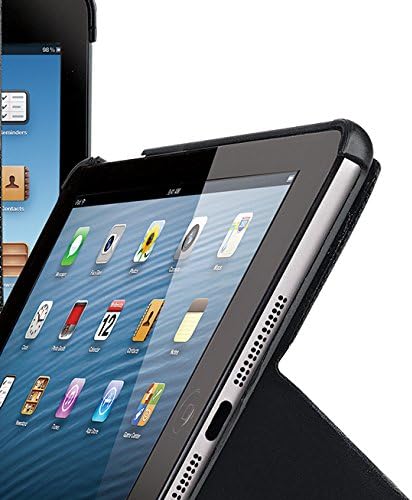 9,7-Инчов Тънък калъф Solo New York Vector за iPad® Air и iPad® Professional, Черен