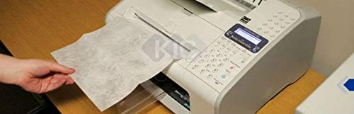 Листове за почистване на принтера Waffletechnology KICTeam (5)