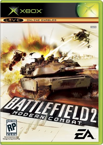 Battlefield 2 е Съвременен борбата за Xbox