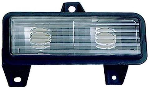 DEPO 332-1607L-Сменяеми габаритный фенер от страна на водача в събирането на САЩ (този продукт е стока на вторичен пазар.