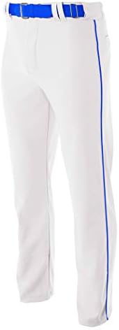 Бейзболни панталони с отворен Дъното за момче формат А4 в Професионален стил