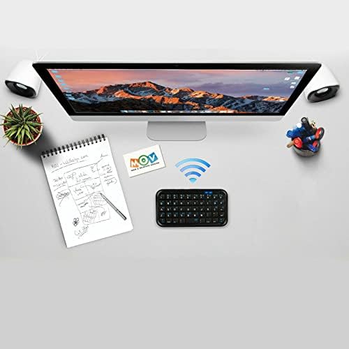 Миниая клавиатура 3.0 ВЕЛА USB Клавиатура Изпратил за PC TV Android